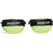 Julius K9 Universele Zijtas - Neongroen - Groot | Accessoires