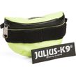 Julius K9 Universele Zijtas - Neongroen - Klein | Accessoires