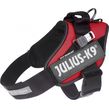 Julius K9 Blindengeleidehond tuig - Rood - Maat 1 | Julius K9 - Speciale tuigen