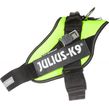 Julius K9 Blindengeleidehond tuig - Neon groen - Maat 2 | Julius K9 - Speciale tuigen