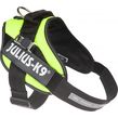 Julius K9 Blindengeleidehond tuig - Neon groen - Maat 2 | Julius K9 - Speciale tuigen
