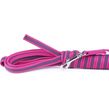 Lange lijn hond - 14mm x 7,5m - Roze | Hondenriemen