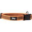 IDC Halsband Antislip - Oranje - 25mm x 39-65cm | Halsbanden