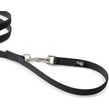 Hondenriem - Verstelbaar 20mm x 2,2m - Zwart | Hondenriemen