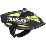 IDC Powertuig Neon Groen - Maat Baby 1 | IDC Powertuigen