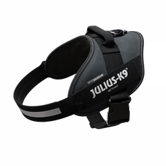 IDC Powertuig Antraciet - Maat 2 | IDC Powertuigen