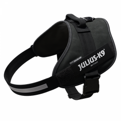 IDC Powertuig Zwart - Maat 4 | IDC Powertuigen