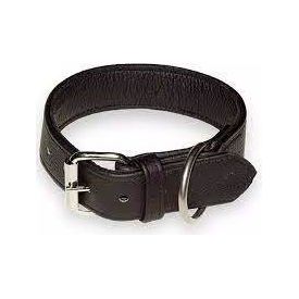 Eco Lederen Halsband - 40mm x 65cm | Halsbanden