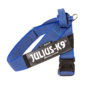 IDC Riemtuig Blauw - Maat 3 | IDC Riemtuigen