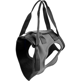 Revalidatie Tuig Hond - Achter - Maat M | Julius K9 - Speciale tuigen