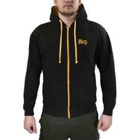 Jk9 hoodie met rits