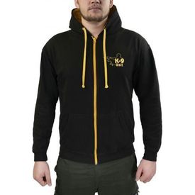 K9 Hoodie met rits