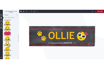 Het ontwerpen van je eigen naam label