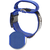 Halsband Met Beveiligingssluiting - Blauw - 40mm x 38-53cm | Halsbanden