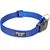 IDC Halsband Anti Slip - Blauw - 22mm x 27-42cm | Halsbanden