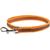 Hondenriem - 20mm x 1m - Oranje | Hondenriemen