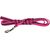 Lange lijn hond - 20mm x 3m - Roze | Hondenriemen
