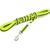 Lange lijn hond - 14mm x 3m - Neon | Hondenriemen