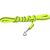 Lange lijn hond - 14mm x 3m - Met handvat - Neon | Hondenriemen