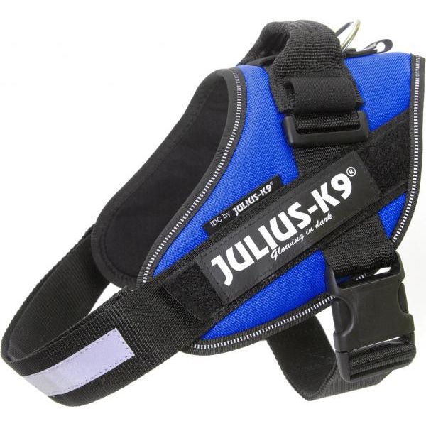 IDC Powertuig Blauw - Maat 0 | IDC Powertuigen