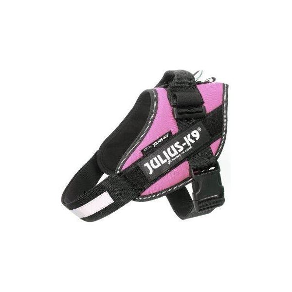 IDC Powertuig Roze - Maat Mini Mini | IDC Powertuigen