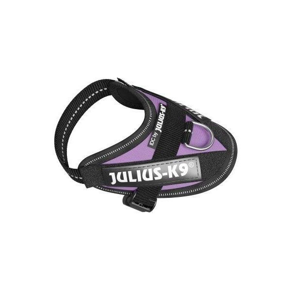 IDC Powertuig Paars - Maat Baby 1 | IDC Powertuigen