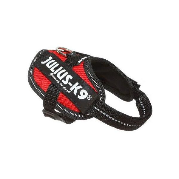 IDC Powertuig Rood - Maat Baby 2 | IDC Powertuigen