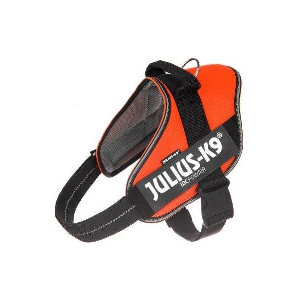 IDC Powair Oranje - Maat XL | IDC POWAIR