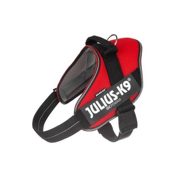 IDC Powair Rood - Maat XL | IDC POWAIR