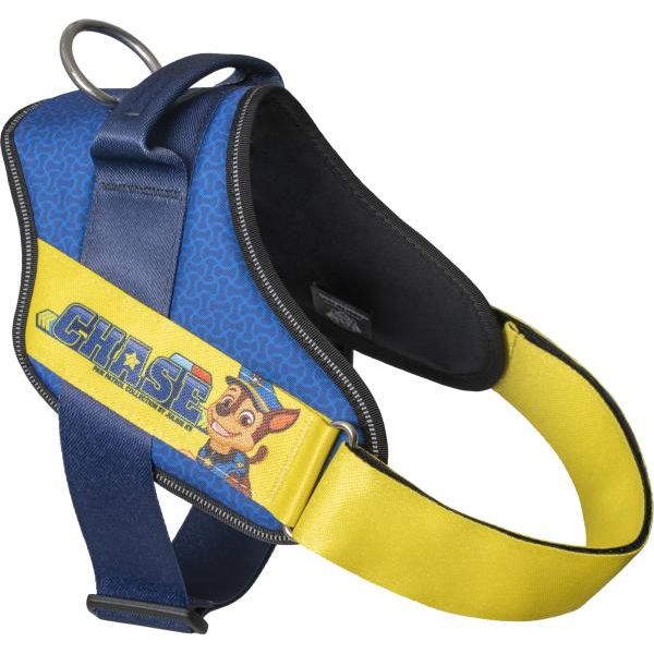 JK9® Paw Patrol Hondentuig Chase - Maat L | IDC Paw Patrol Tuigen