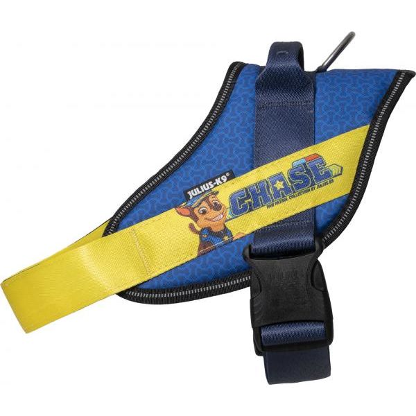 JK9® Paw Patrol Hondentuig Chase - Maat M | IDC Paw Patrol Tuigen