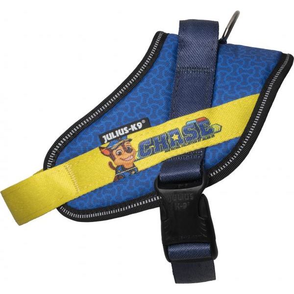 JK9® Paw Patrol Hondentuig Chase - Maat S | IDC Paw Patrol Tuigen