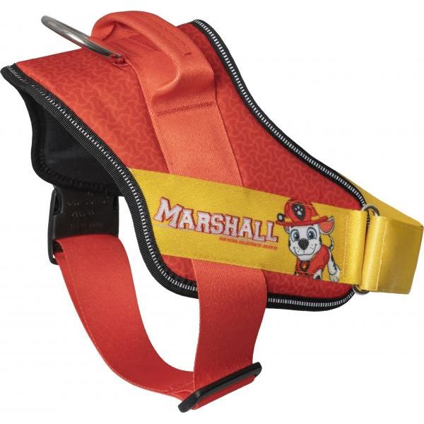 JK9® Paw Patrol Hondentuig Marshall - Maat L | IDC Paw Patrol Tuigen