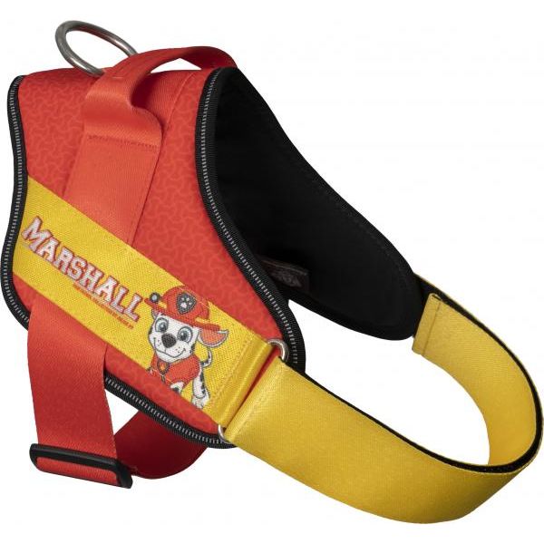 JK9® Paw Patrol Hondentuig Marshall - Maat L | IDC Paw Patrol Tuigen