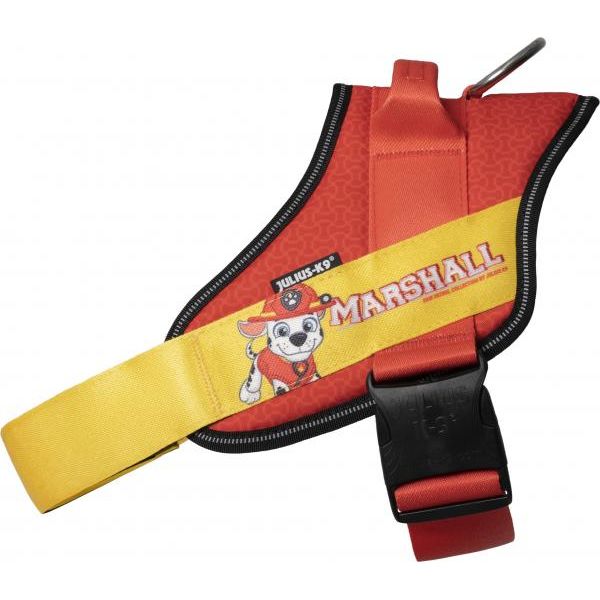 JK9® Paw Patrol Hondentuig Marshall - Maat L | IDC Paw Patrol Tuigen