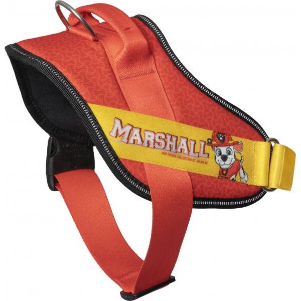 JK9® Paw Patrol Hondentuig Marshall - Maat M | IDC Paw Patrol Tuigen