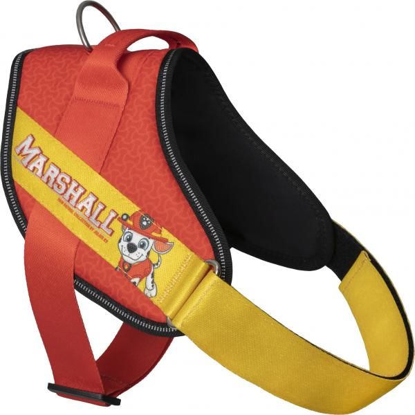 JK9® Paw Patrol Hondentuig Marshall - Maat M | IDC Paw Patrol Tuigen
