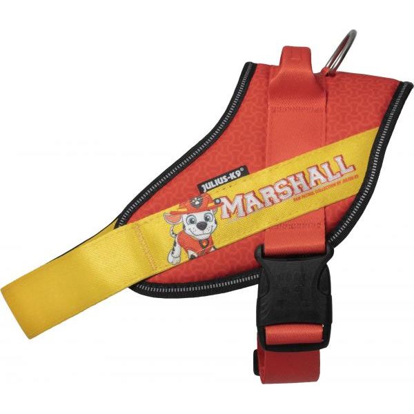 JK9® Paw Patrol Hondentuig Marshall - Maat M | IDC Paw Patrol Tuigen