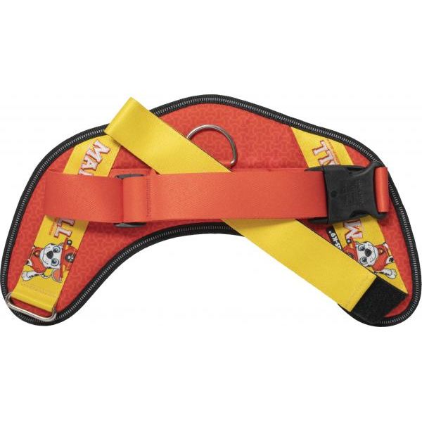 JK9® Paw Patrol Hondentuig Marshall - Maat M | IDC Paw Patrol Tuigen