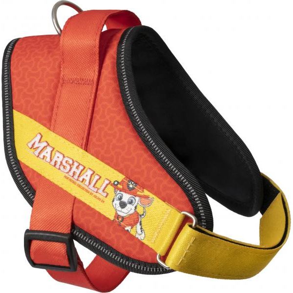 JK9® Paw Patrol Hondentuig Marshall - Maat S | IDC Paw Patrol Tuigen