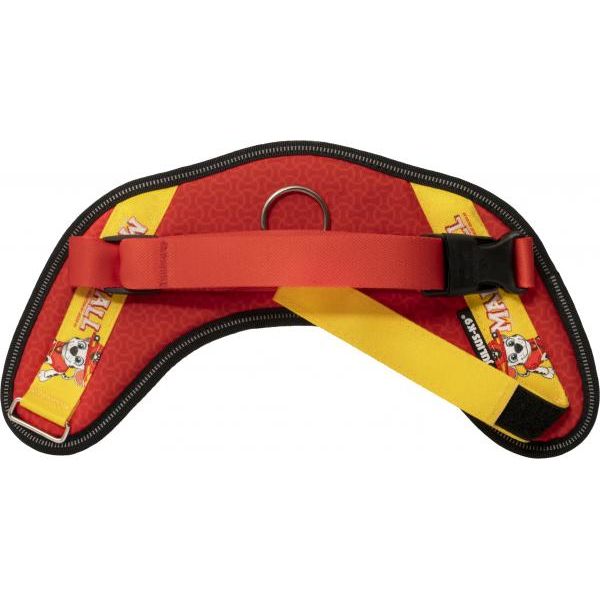 JK9® Paw Patrol Hondentuig Marshall - Maat S | IDC Paw Patrol Tuigen