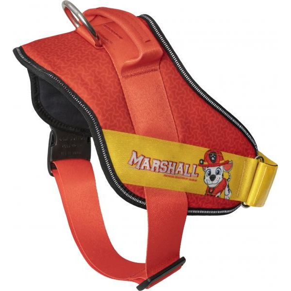 JK9® Paw Patrol Hondentuig Marshall - Maat XL | IDC Paw Patrol Tuigen