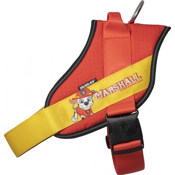 JK9® Paw Patrol Hondentuig Marshall - Maat XL | IDC Paw Patrol Tuigen