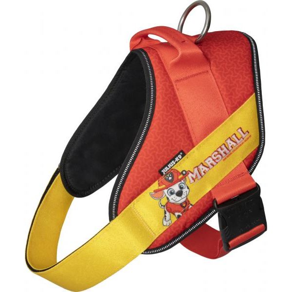 JK9® Paw Patrol Hondentuig Marshall - Maat XL | IDC Paw Patrol Tuigen