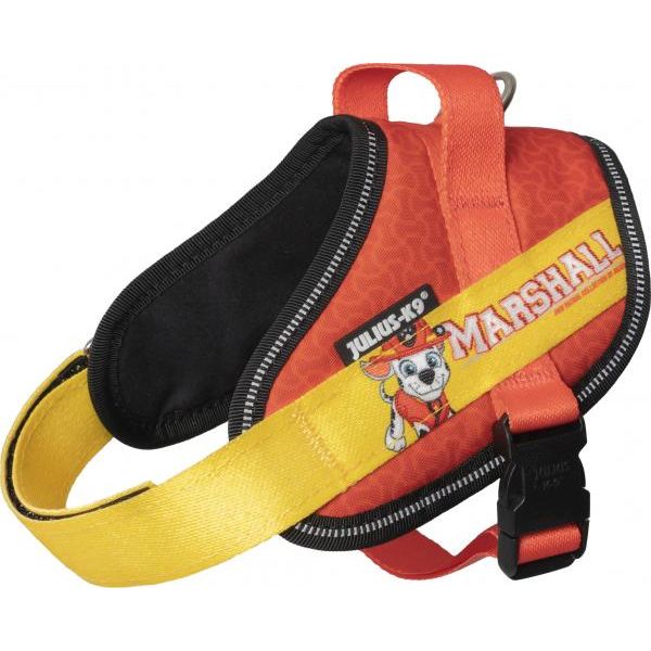 JK9® Paw Patrol Hondentuig Marshall - Maat XS | IDC Paw Patrol Tuigen