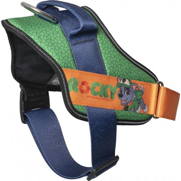 JK9® Paw Patrol Hondentuig Rocky - Maat L | IDC Paw Patrol Tuigen