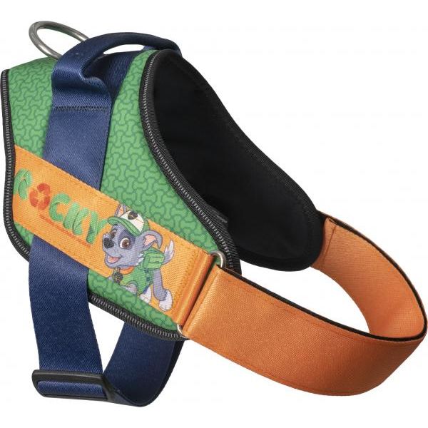 JK9® Paw Patrol Hondentuig Rocky - Maat L | IDC Paw Patrol Tuigen