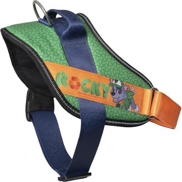 JK9® Paw Patrol Hondentuig Rocky - Maat M | IDC Paw Patrol Tuigen