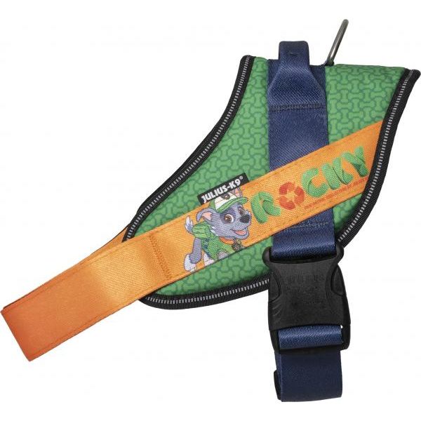 JK9® Paw Patrol Hondentuig Rocky - Maat M | IDC Paw Patrol Tuigen