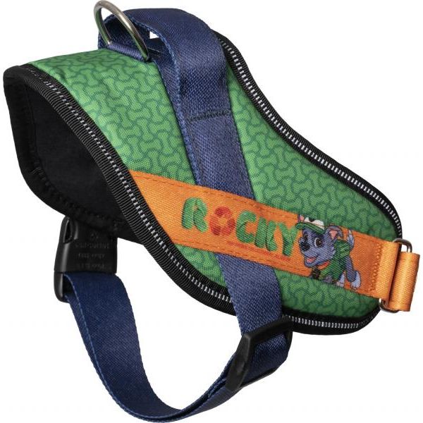 JK9® Paw Patrol Hondentuig Rocky - Maat S | IDC Paw Patrol Tuigen